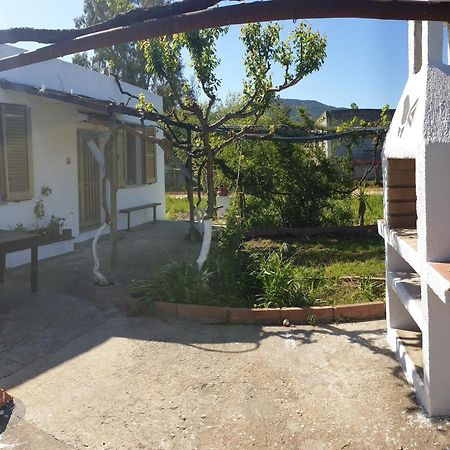 Cosy Home With Private Parking By The Sea 西尼斯科拉 外观 照片