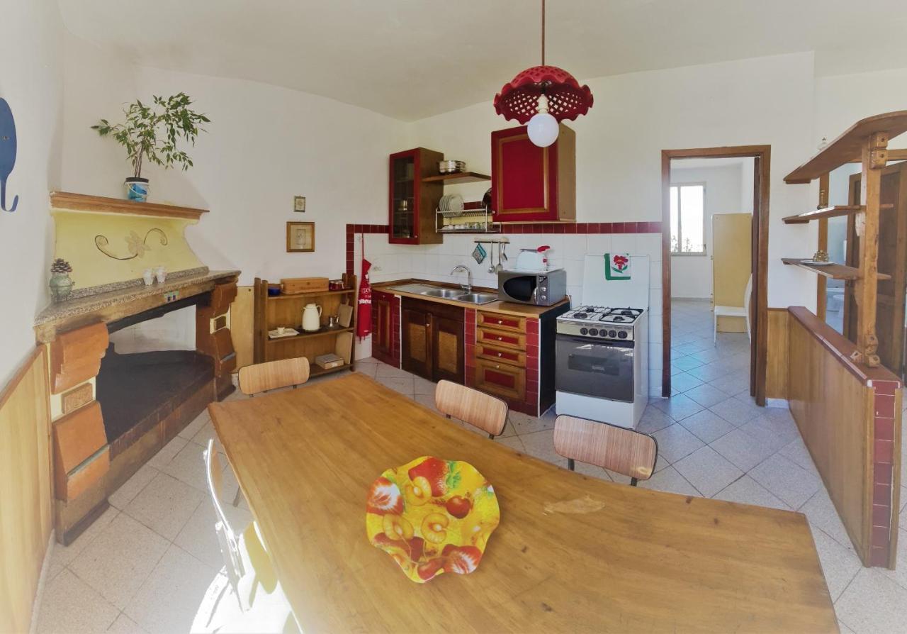 Cosy Home With Private Parking By The Sea 西尼斯科拉 外观 照片